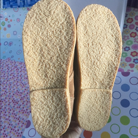 Pediped NEW in Box light brown boots US 13-13.5 - Picture 10 of 11